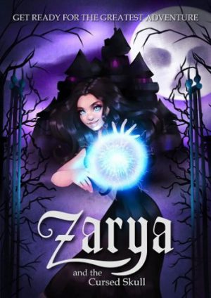 Download Zarya and the Cursed Skull