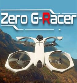 Download Zero-G-Racer: Drone FPV arcade game