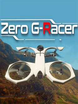 Download Zero-G-Racer: Drone FPV arcade game