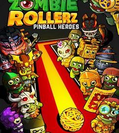 Download Zombie Rollerz: Pinball Heroes