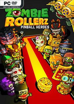 Download Zombie Rollerz: Pinball Heroes