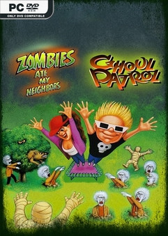 Download Zombies Ate My Neighbors and Ghoul Patrol