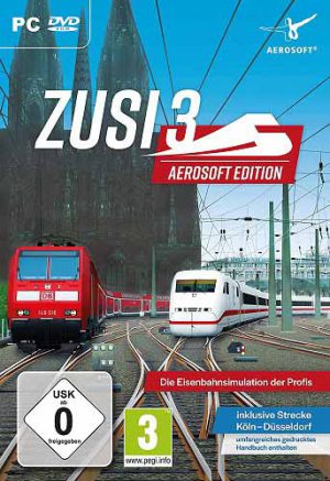 Download ZUSI 3 - Aerosoft Edition